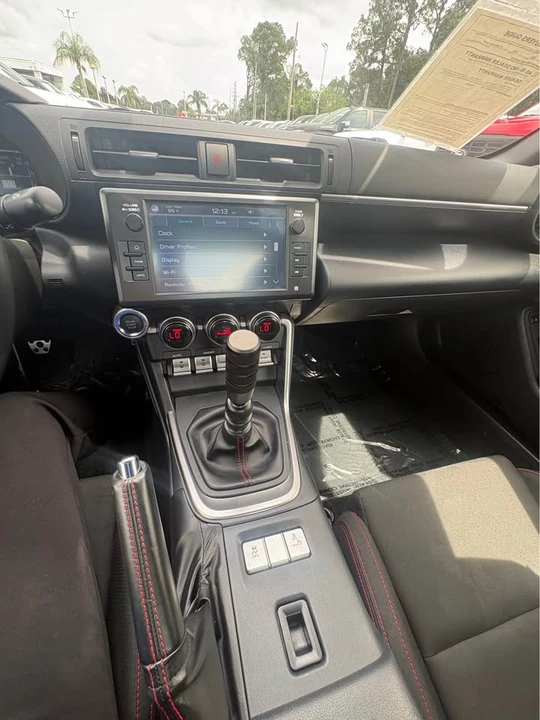 2022 Subaru BRZ 2nd Gen - Image 8 of 11