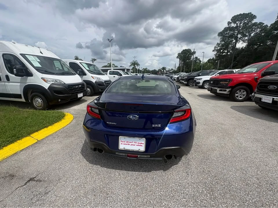 2022 Subaru BRZ 2nd Gen - Image 4 of 11