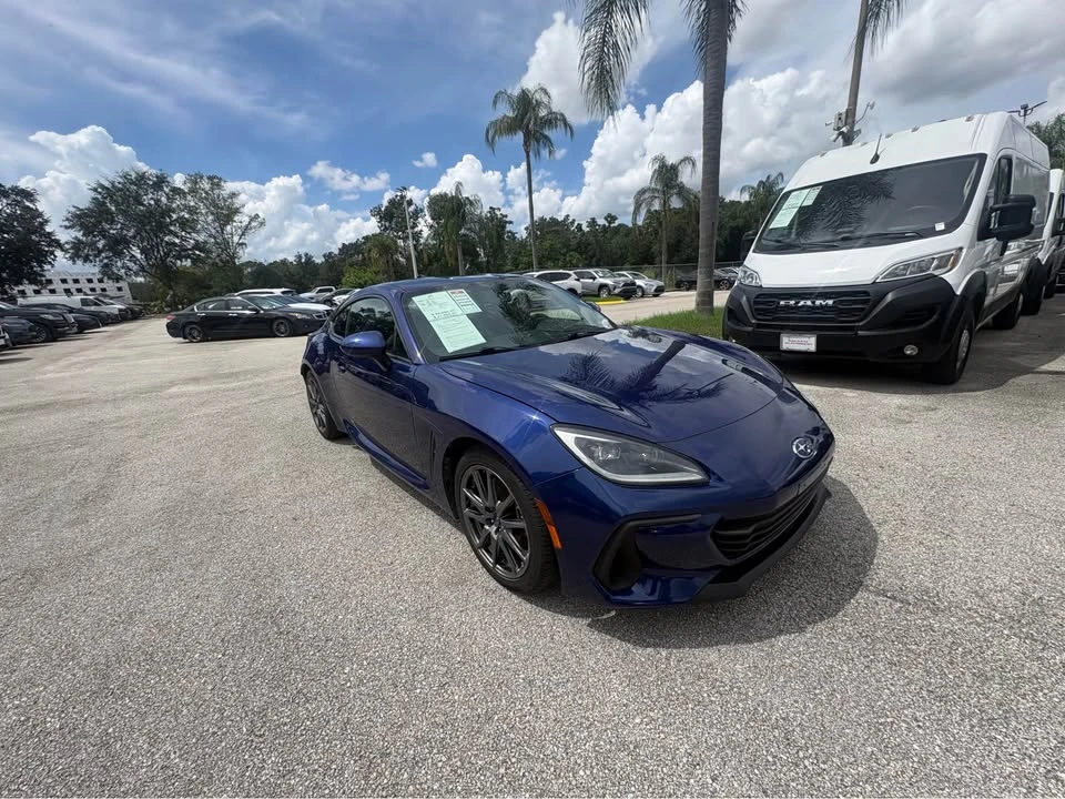 2022 Subaru BRZ 2nd Gen - Image 2 of 11