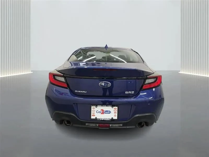 2022 Subaru BRZ 2nd Gen - Image 4 of 12