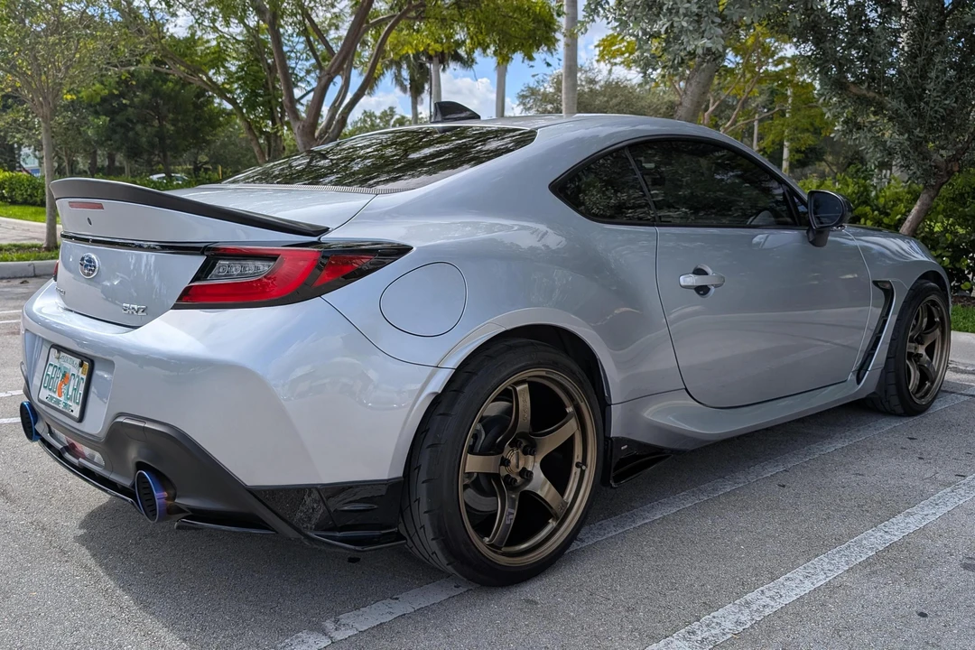 2022 Subaru BRZ 2nd Gen - Image 4 of 31