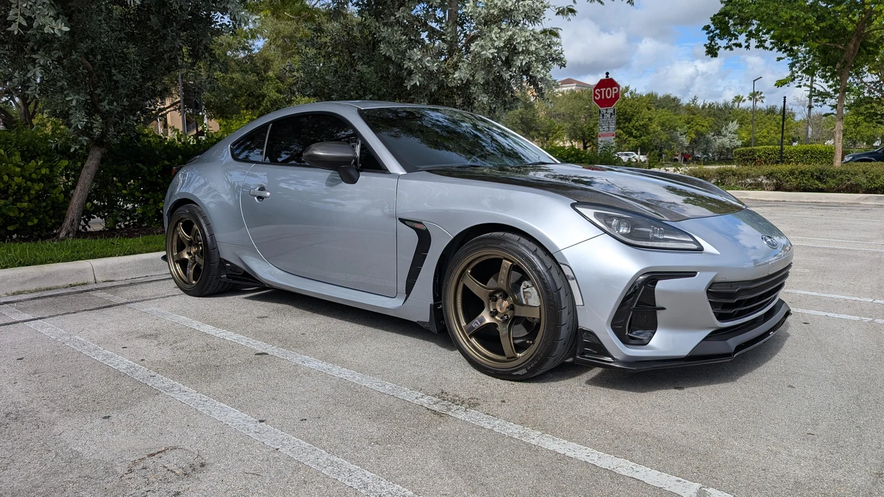 2022 Subaru BRZ 2nd Gen - Image 8 of 31