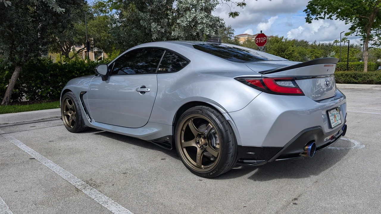 2022 Subaru BRZ 2nd Gen - Image 7 of 31