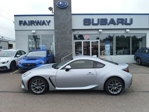 2022 Subaru BRZ Premium