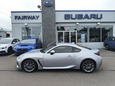 2022 Subaru BRZ Premium