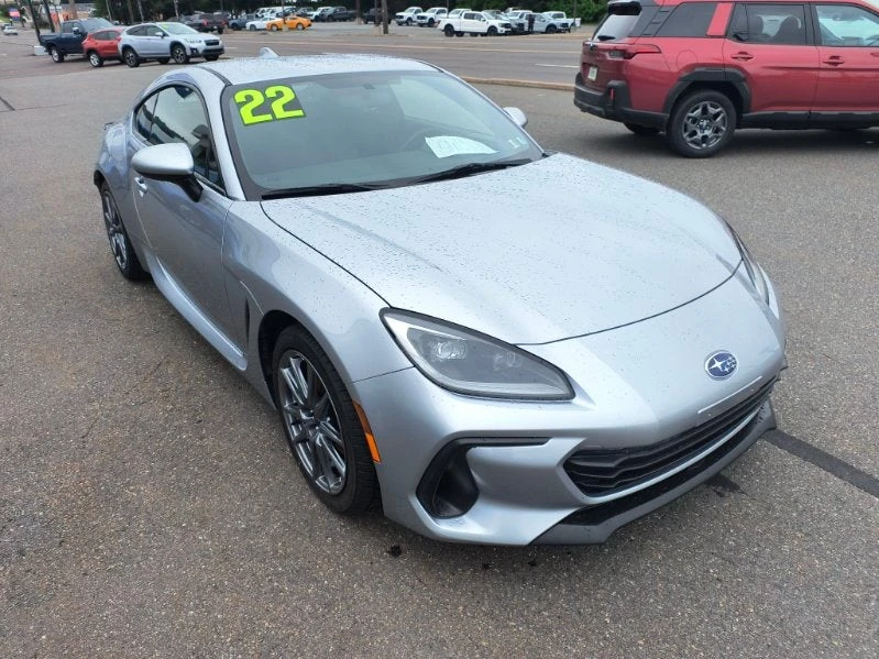 2022 Subaru BRZ 2nd Gen - Image 5 of 10