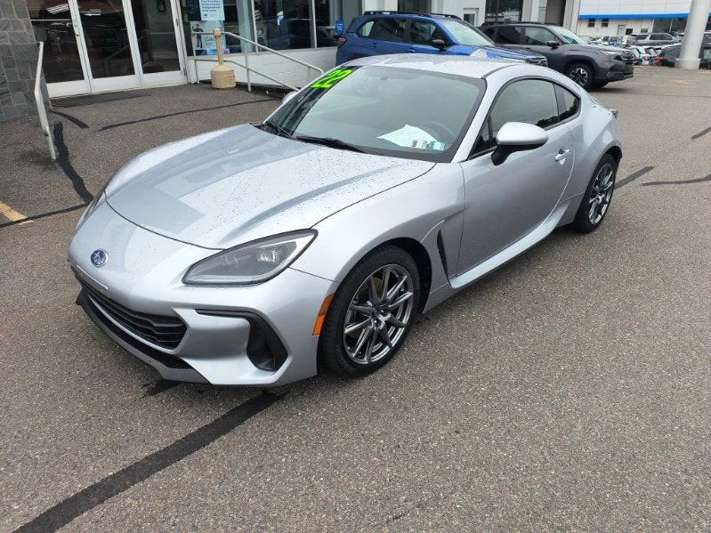 2022 Subaru BRZ 2nd Gen - Image 7 of 10