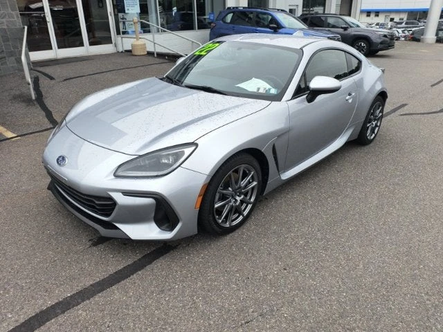 2022 Subaru BRZ 2nd Gen - Image 7 of 22