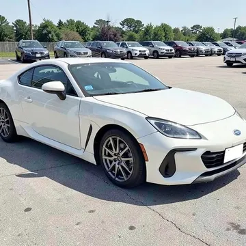 2022 Subaru BRZ Premium