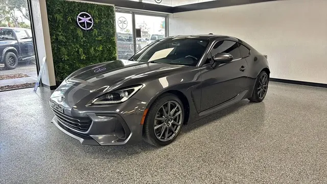 2022 Subaru BRZ Premium