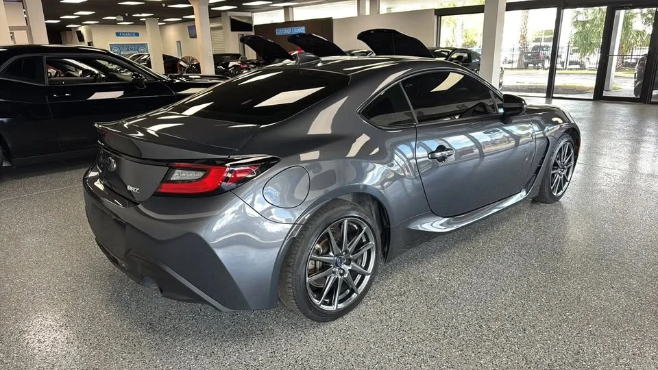 2022 Subaru BRZ 2nd Gen - Image 5 of 20