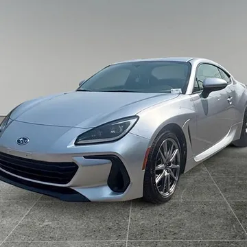 2022 Subaru BRZ RWD