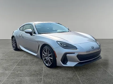 2022 Subaru BRZ RWD