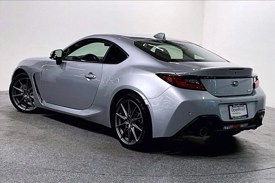 2022 Subaru BRZ 2nd Gen - Image 2 of 6