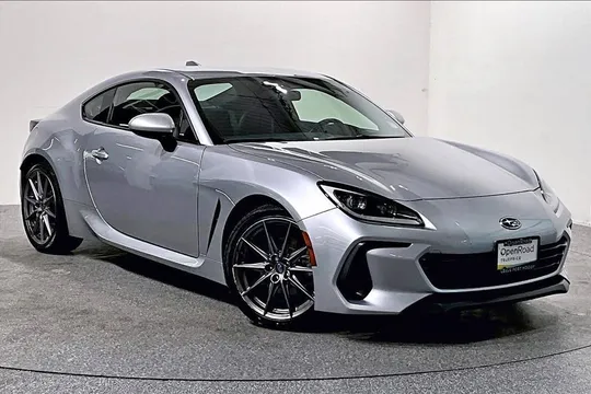 2022 Subaru BRZ Sport-Tech