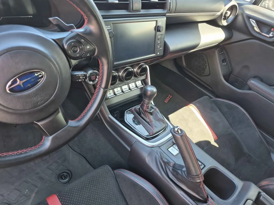 2022 Subaru BRZ 2nd Gen - Image 4 of 5