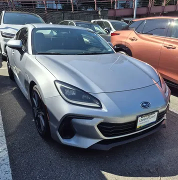 2022 Subaru BRZ Sport-Tech