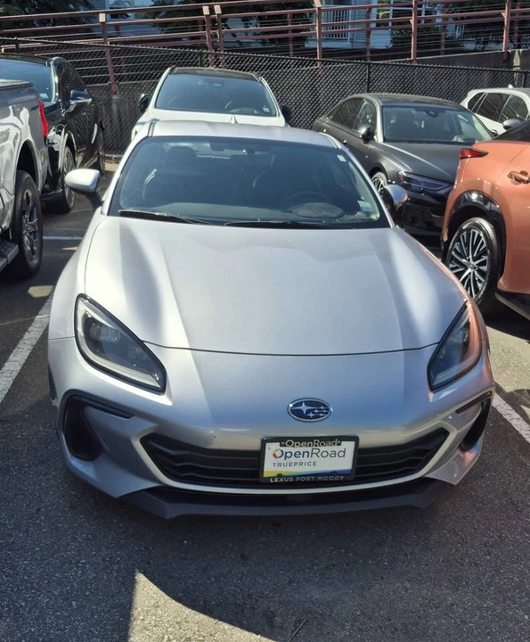 2022 Subaru BRZ 2nd Gen - Image 2 of 5