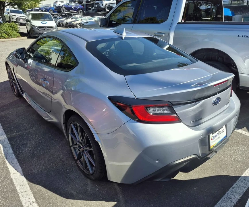 2022 Subaru BRZ 2nd Gen - Image 3 of 5