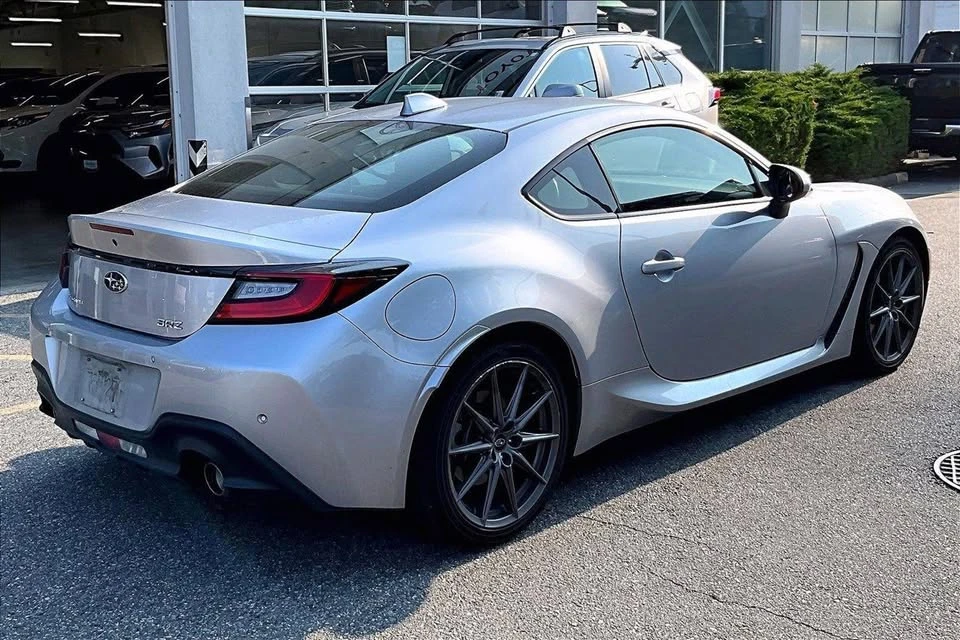 2022 Subaru BRZ 2nd Gen - Image 2 of 3