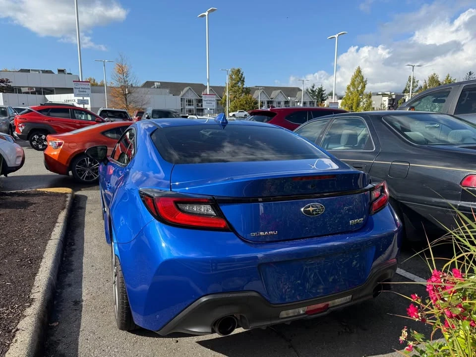 2022 Subaru BRZ 2nd Gen - Image 4 of 8