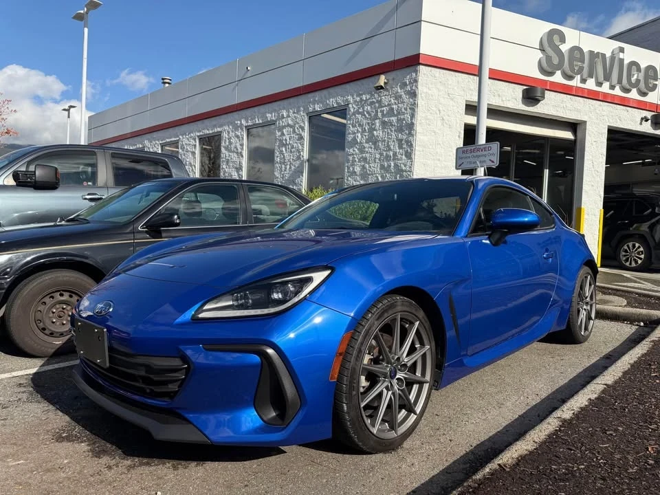 2022 Subaru BRZ 2nd Gen - Image 2 of 8