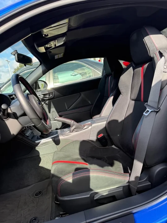 2022 Subaru BRZ 2nd Gen - Image 6 of 8