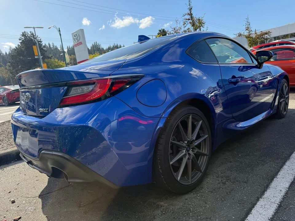 2022 Subaru BRZ 2nd Gen - Image 5 of 8