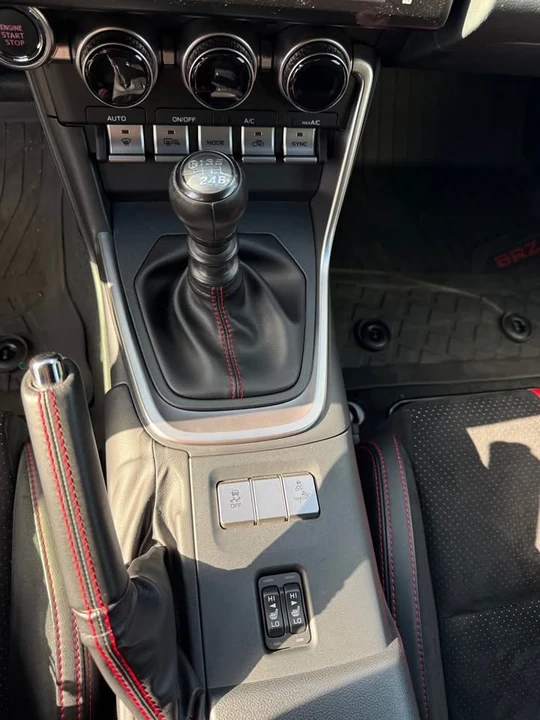 2022 Subaru BRZ 2nd Gen - Image 8 of 8