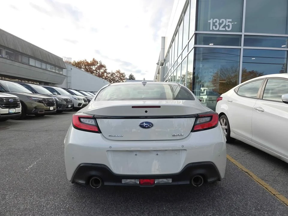 2022 Subaru BRZ 2nd Gen - Image 5 of 8
