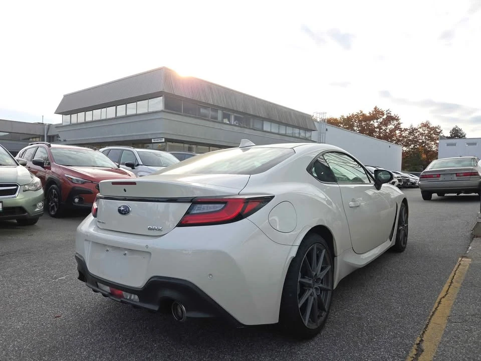2022 Subaru BRZ 2nd Gen - Image 4 of 8