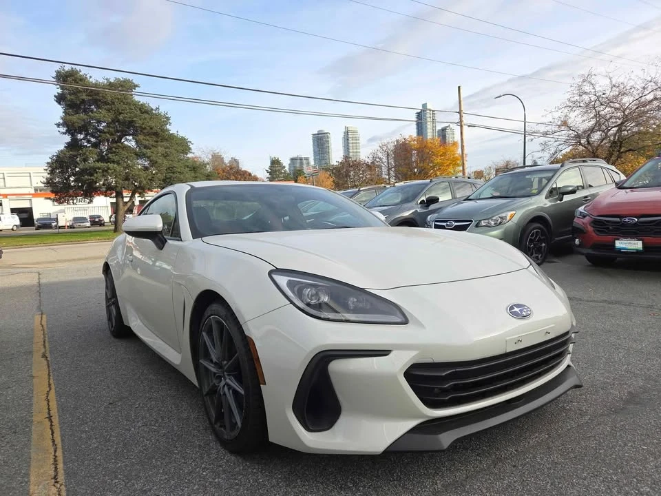 2022 Subaru BRZ 2nd Gen - Image 3 of 8