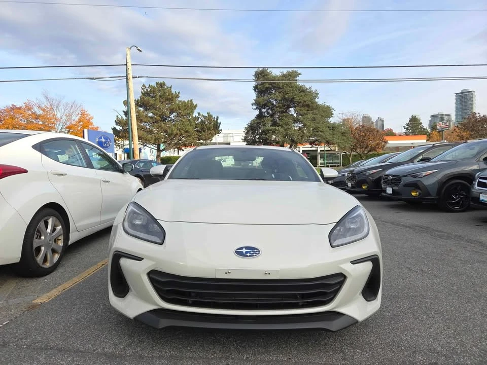 2022 Subaru BRZ 2nd Gen - Image 2 of 8