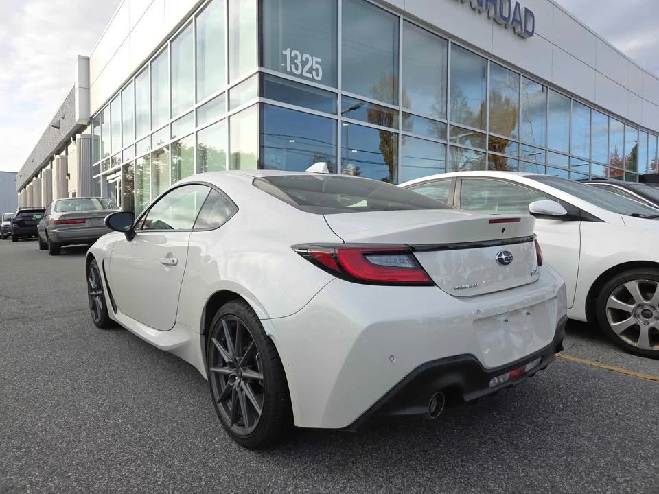 2022 Subaru BRZ 2nd Gen - Image 6 of 8