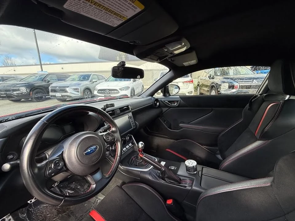 2022 Subaru BRZ 2nd Gen - Image 8 of 11