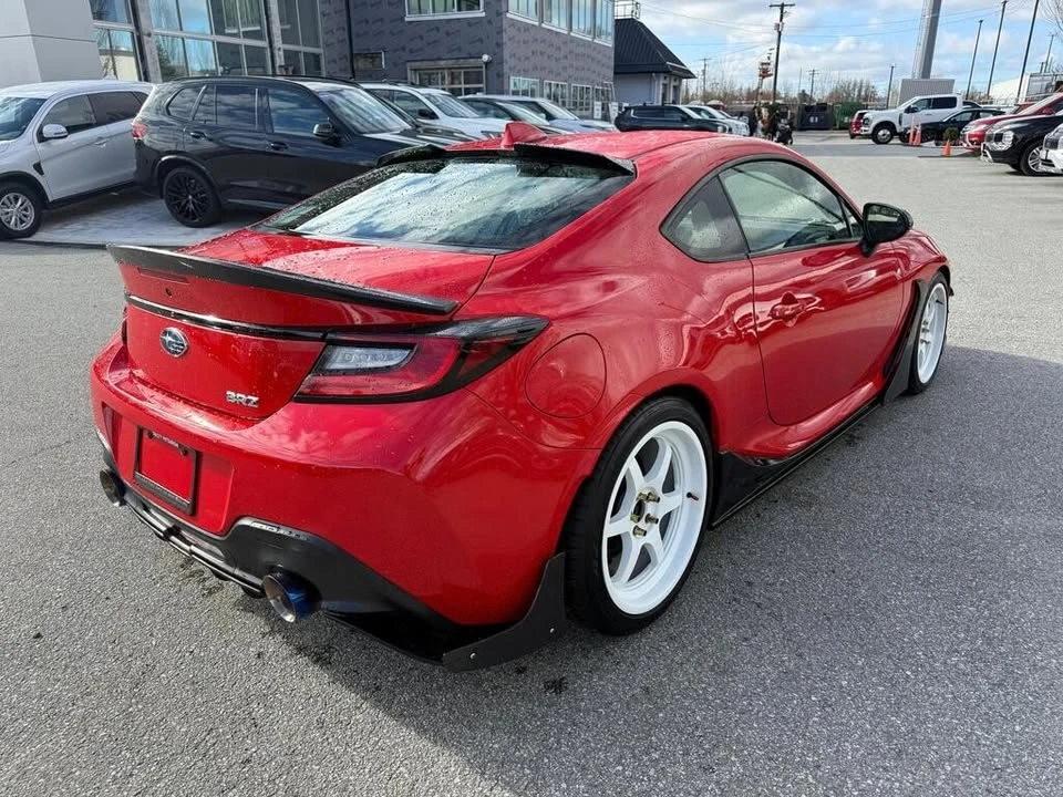 2022 Subaru BRZ 2nd Gen - Image 5 of 11