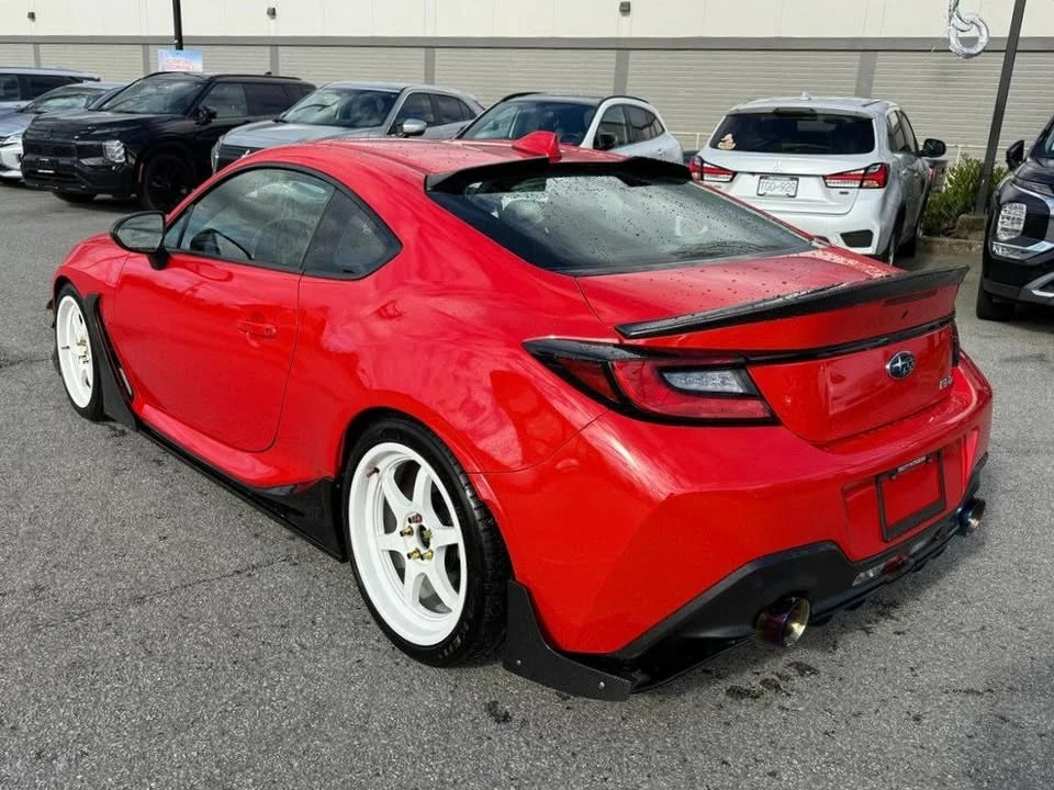 2022 Subaru BRZ 2nd Gen - Image 4 of 11
