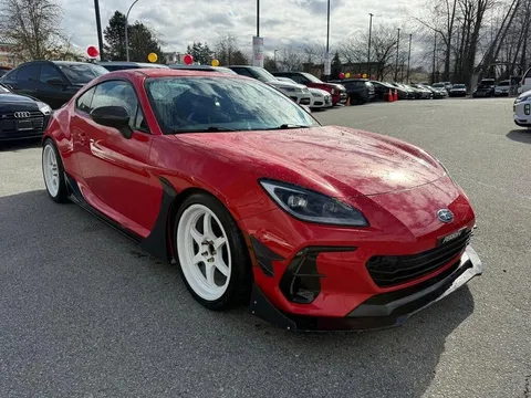 2022 Subaru BRZ Sport-Tech