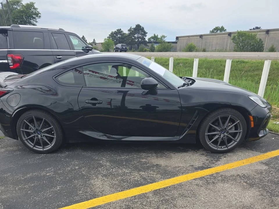 2022 Subaru BRZ 2nd Gen - Image 5 of 8