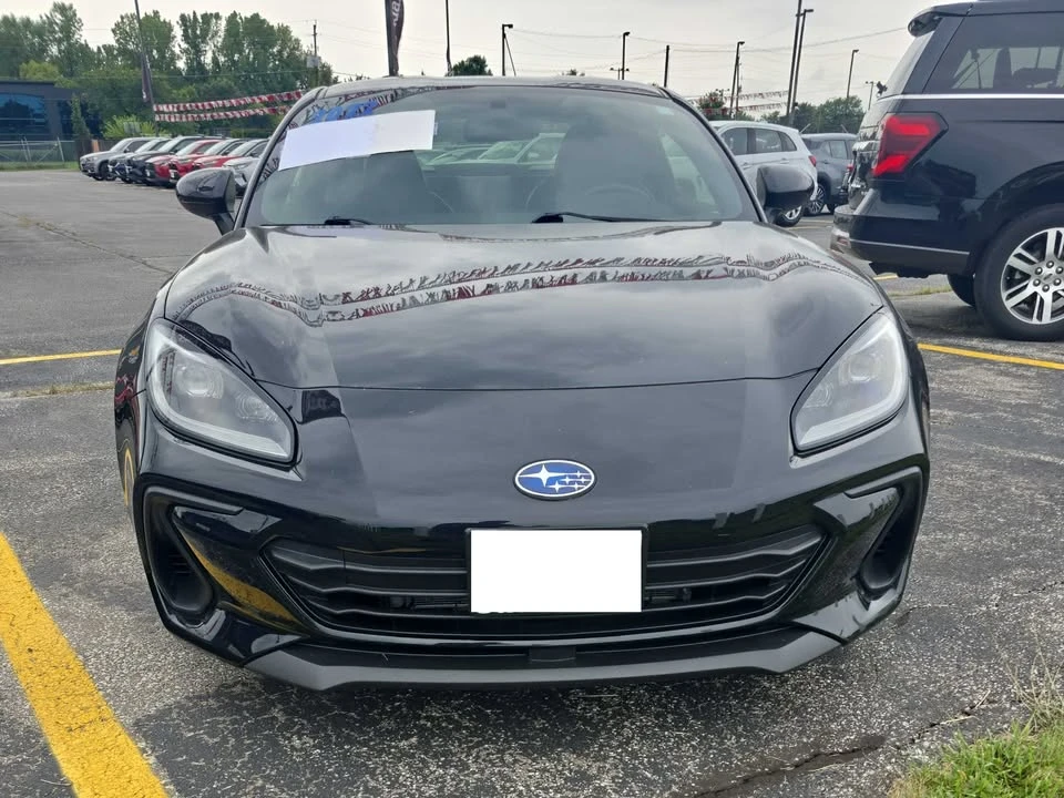 2022 Subaru BRZ 2nd Gen - Image 2 of 8