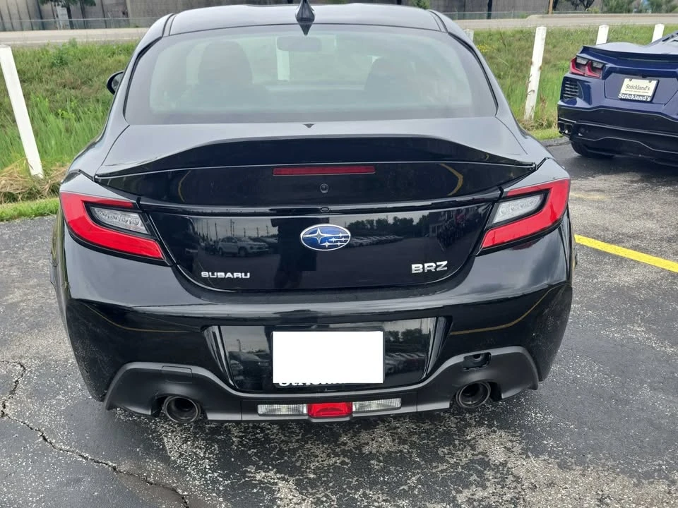 2022 Subaru BRZ 2nd Gen - Image 4 of 8