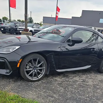 2022 Subaru BRZ Sport-Tech