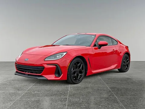 2022 Subaru BRZ Sport Tech
