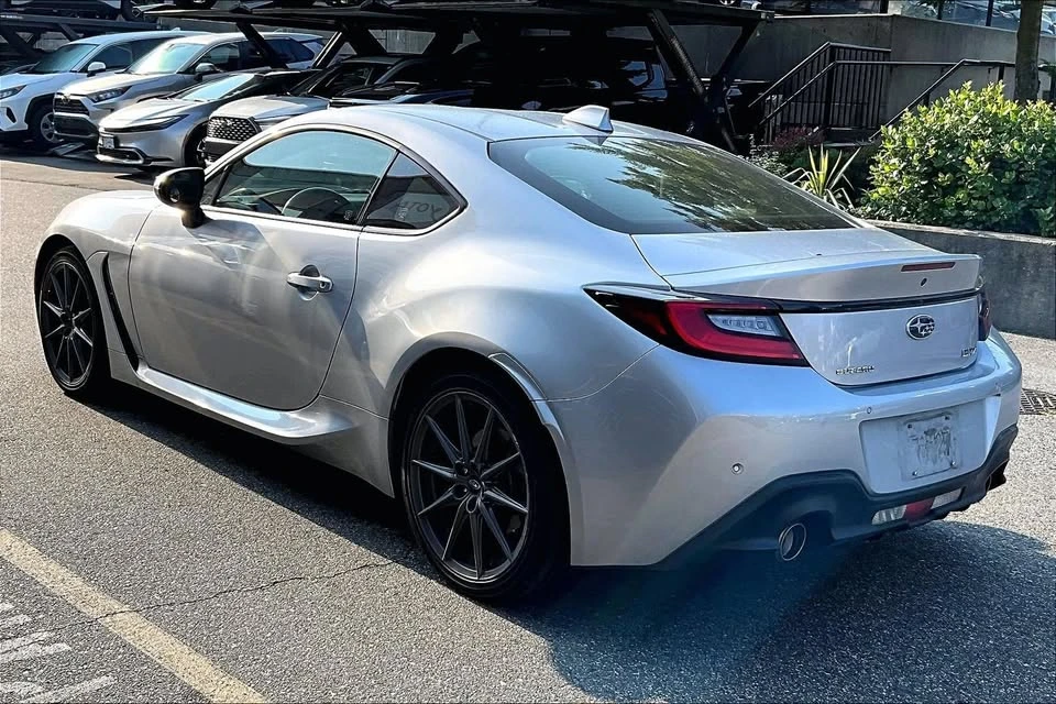 2022 Subaru BRZ 2nd Gen - Image 6 of 6