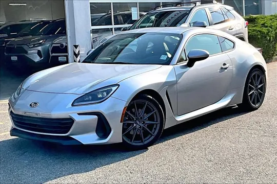 2022 Subaru BRZ Sport-Tech W/Eye Sight 6AT