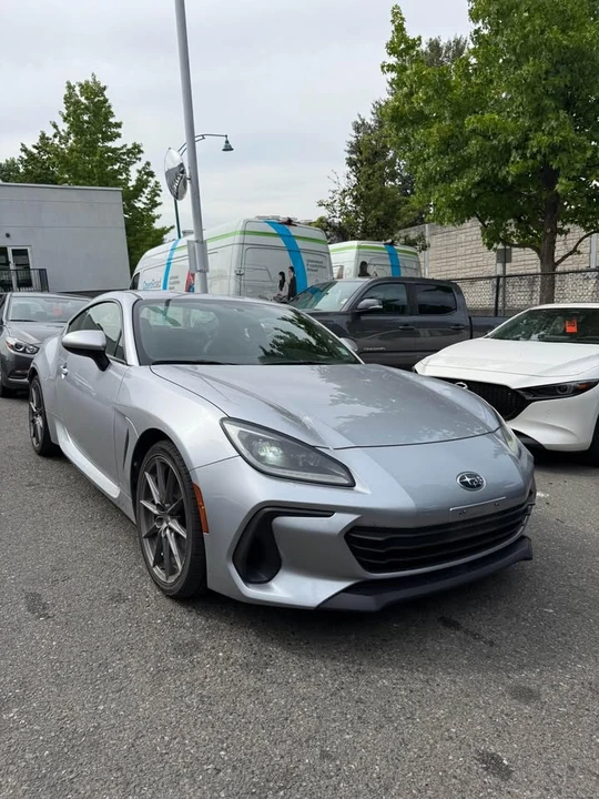 2022 Subaru BRZ 2nd Gen - Image 2 of 16