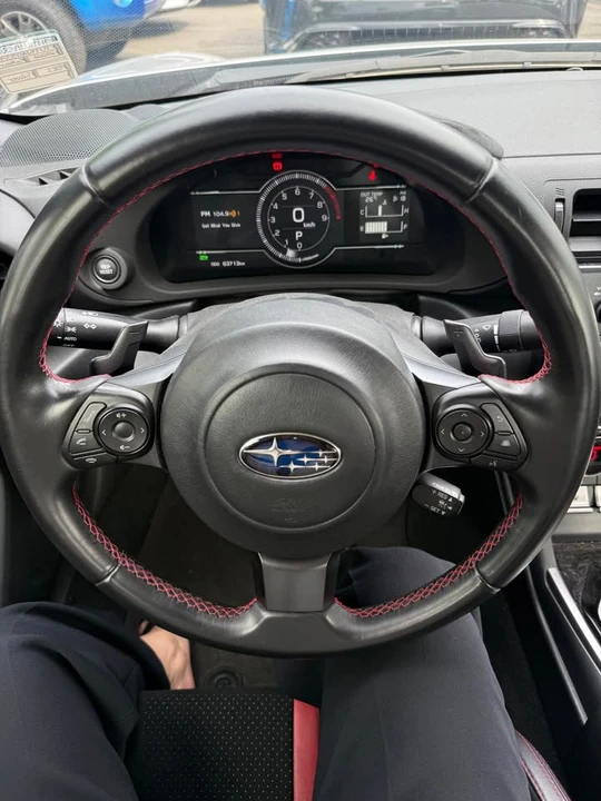 2022 Subaru BRZ 2nd Gen - Image 8 of 16
