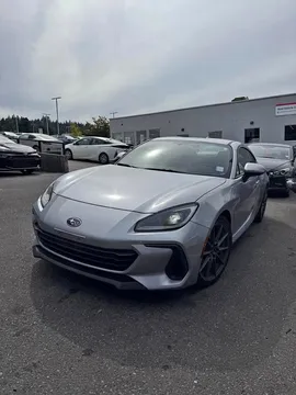 2022 Subaru BRZ Sport-Tech w/ Eye Sight