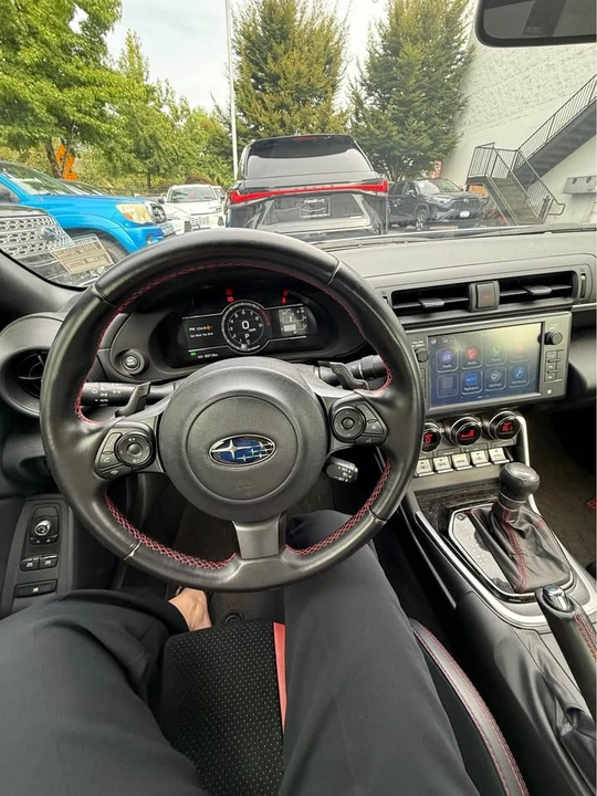 2022 Subaru BRZ 2nd Gen - Image 11 of 16