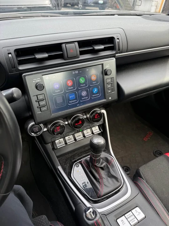 2022 Subaru BRZ 2nd Gen - Image 9 of 16